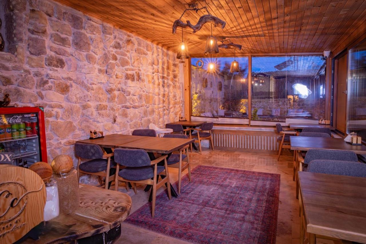 Готель Casa Di Cappadocia Учгісар Екстер'єр фото