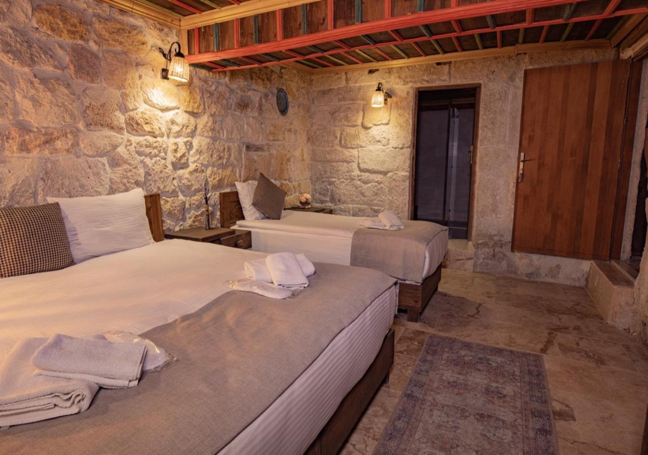 Готель Casa Di Cappadocia Учгісар Екстер'єр фото