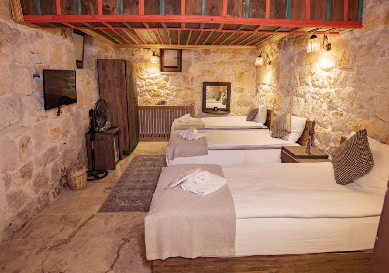 Готель Casa Di Cappadocia Учгісар Екстер'єр фото
