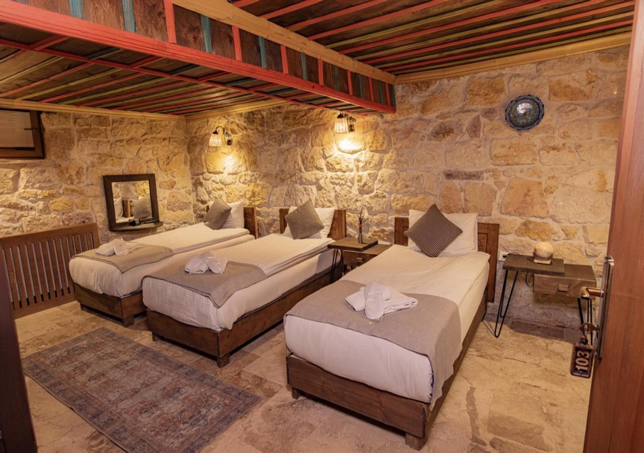 Готель Casa Di Cappadocia Учгісар Екстер'єр фото